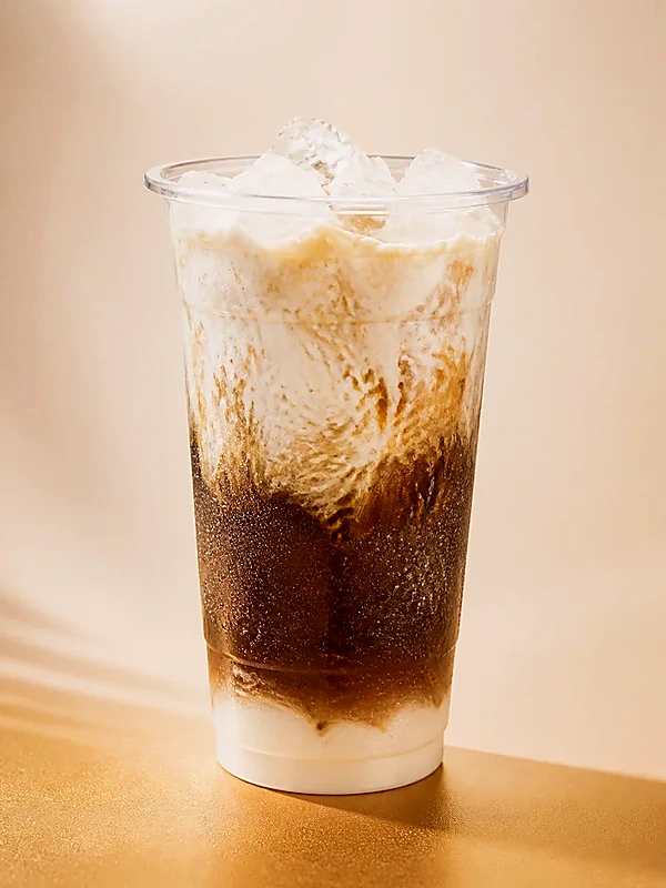 Coco Dr dirty soda at Menu Six Fusion