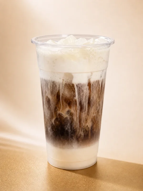 The Old Soul dirty soda