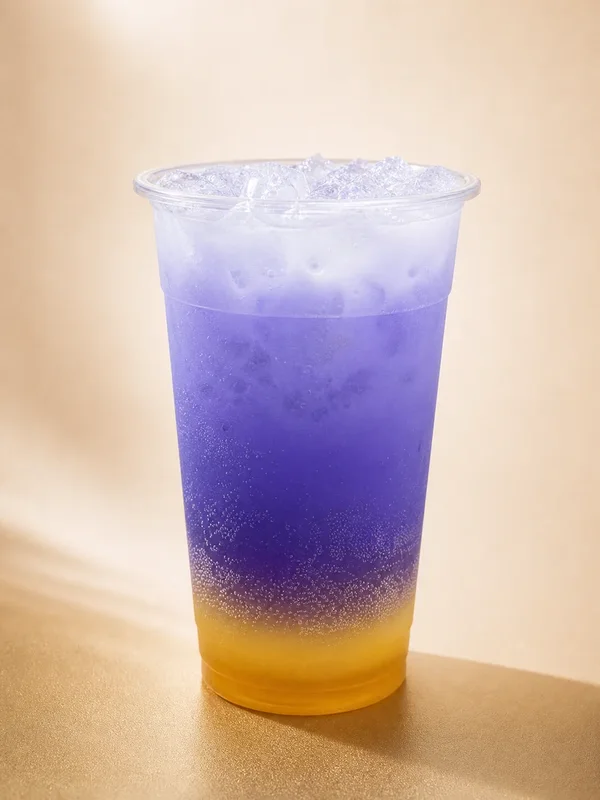 The Free Spirit dirty soda