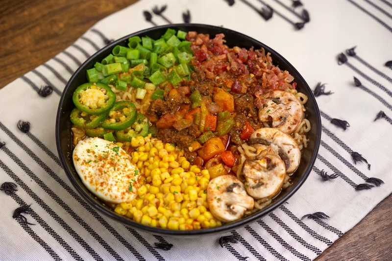 Fusion Ramen